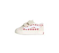 Vans Old Skool V Toddler Trainers Blanc EU 25 1/2 Enfants