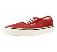 Chaussure Vans Modèle Vn000z74gwr1 Authentic - Coleur Rouge 41
