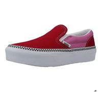 Baskets Vans Classic Slip-On P Vn0a3tl1wvx1 - Rouge - 31