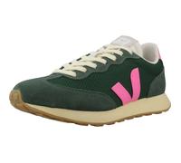Veja Baskets basses 'Rio Branco II' beige clair / vert foncé / rose clair, Taille 39
