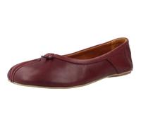 Chaussure Venezianas Modèle Tabi - Coleur Bordeaux 38