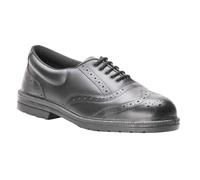 Chaussure Ville Brogue Steelite S1p Portwest - Noir - 43