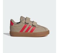 Chaussure VL Court 3.0 Blanch Cargo / Pure Ruby / Gold Metallic 23