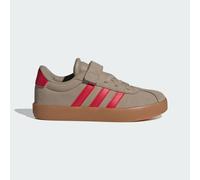 Chaussure VL Court 3.0 Blanch Cargo / Pure Ruby / Gold Metallic 30 1/2