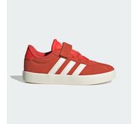 Chaussure VL Court 3.0 Bright Red / Core White / Off White 32