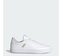 Adidas Vl Court 3.0 Trainers Blanc EU 40 2/3 Homme