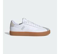 Adidas Vl Court 3.0 Trainers Blanc EU 39 1/3 Femme