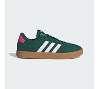 Adidas Chaussures VL Court 3.0 vert blanc marron femme Pointure 38