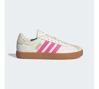Chaussure VL Court 3.0 Core White / Pulse Magenta / Gold Metallic 38