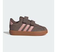 ADIDAS SPORTSWEAR Chaussure de sport 'VL Court 3.0' marron / pitaya, Taille 22