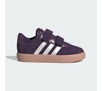 Chaussure VL Court 3.0 Enfants Aurora Plum / Zero Metalic / Pink Gum 22