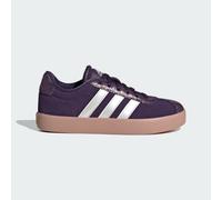 ADIDAS SPORTSWEAR Chaussure de sport 'VL Court 3.0' aubergine / blanc, Taille 35,5