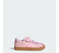 adidas Mixte Enfant VL Court 3.0 Shoes Children, Clear Pink/Clear Pink/Gum, 34 EU