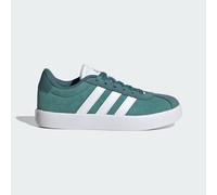 Chaussure VL Court 3.0 Enfants Powder Teal / Cloud White / Preloved Teal 33