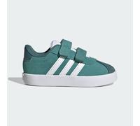 Chaussure VL Court 3.0 Powder Teal / Cloud White / Preloved Teal 25