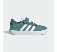 Chaussure VL Court 3.0 Powder Teal / Cloud White / Preloved Teal 28