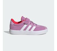 Chaussure VL Court 3.0 Preloved Purple / Cloud White / Lucid Red 33 1/2