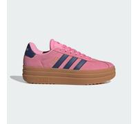 adidas Femme VL Court Bold Shoes Chaussures, Bliss Pink/Dark Blue/Gold Metallic, 42 EU