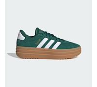 Chaussure VL Court Bold Collegiate Green / Cloud White / Gold Metallic 36 2/3