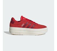 Chaussure VL Court Bold Collegiate Red / Off White / Collegiate Burgundy 38 2/3