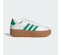 Chaussure VL Court Bold Core White / Court Green / Gold Metallic 42