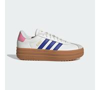 Chaussures adidas VL Court Bold blanc bleu femme - 40(2/3)