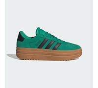 Chaussure VL Court Bold Court Green / Core Black / Gum 39 1/3