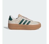 ADIDAS SPORTSWEAR Baskets basses ' VL Court ' beige / vert / blanc, Taille 41-41,5