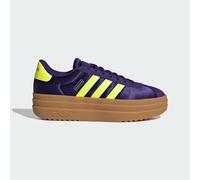 Chaussure VL Court Bold Junior Collegiate Purple / Hi-Res Yellow / Silver Metallic 36