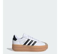 Adidas Chaussures VL Court Bold – blanc/marron/noir – Junior Taille 40