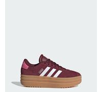 Chaussures adidas VL Court Bold rouge foncé junior - 36(2/3)