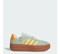 Chaussure VL Court Bold Linen Green / Crew Orange / Hi-Res Yellow 36 2/3