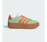 Adidas Chaussures VL Court Bold – Semi Green Spark / Semi Impact Orange / Cloud White – 36 2/3