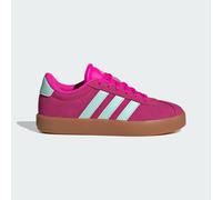 Chaussure VL Court3.0 Shock Pink / Semi Flash Aqua / Lucid Lemon 34