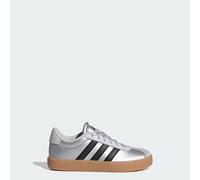 Chaussure VL Court3.0 Silver Metallic / Core Black / Light Solid Grey 35 1/2