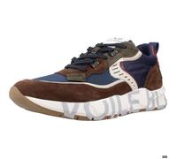 Chaussure Voile Blanche Modèle Club01 - Coleur Bleu 42