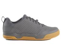 Chaussure vtt bontrager flatline mountain charcoal gris unisexe