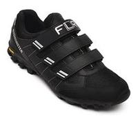 Chaussure vtt flr touring bushmaster t42 noir/argent (pr) n/a G