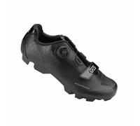 Chaussure vtt ges mountracer2 noir t44 fixation microclip atop-scratch compatibl