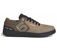 Chaussure vtt pour pedales plates adidas five ten freerider pro marron homme