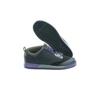 Ion Scrub Amp Mtb Shoes Gris EU 40 Homme Dark / Purple