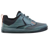 Chaussure vtt pour pedales plates ion scrub gris unisexe