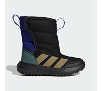 Adidas Bottes d'hiver Winterplay Enfant Core Black / Khaki / Preloved Teal Taille 33