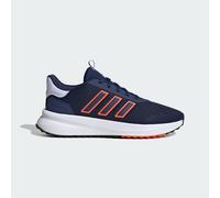 adidas Homme X_PLR Path Shoes, Dark Blue/Semi Impact Orange/FTWR White, 46 EU