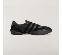Chaussure Y-3 REGU LEATHER Black / Black / Black 46