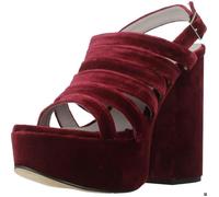 Chaussure Yellow Modèle I Am Not Yours - Coleur Bordeaux 39