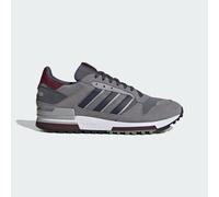 CHAUSSURE ZX 600 Grey / Legend Ink / Maroon 40