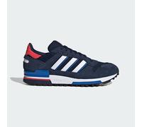 adidas ZX 600 IH6535 Baskets pour Homme Bleu Marine, Bleu, 42 EU