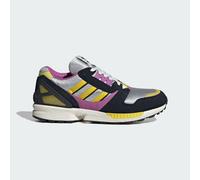 CHAUSSURE ZX 8000 MIG Core Black / Semi Pulse Lilac / Light Yellow 36