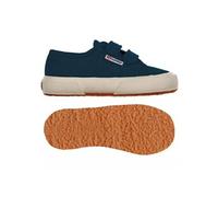 Chaussures Superga 2750 Cotjstrap Classic bleu marine enfant - 31